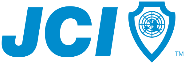 JCI Logo blau