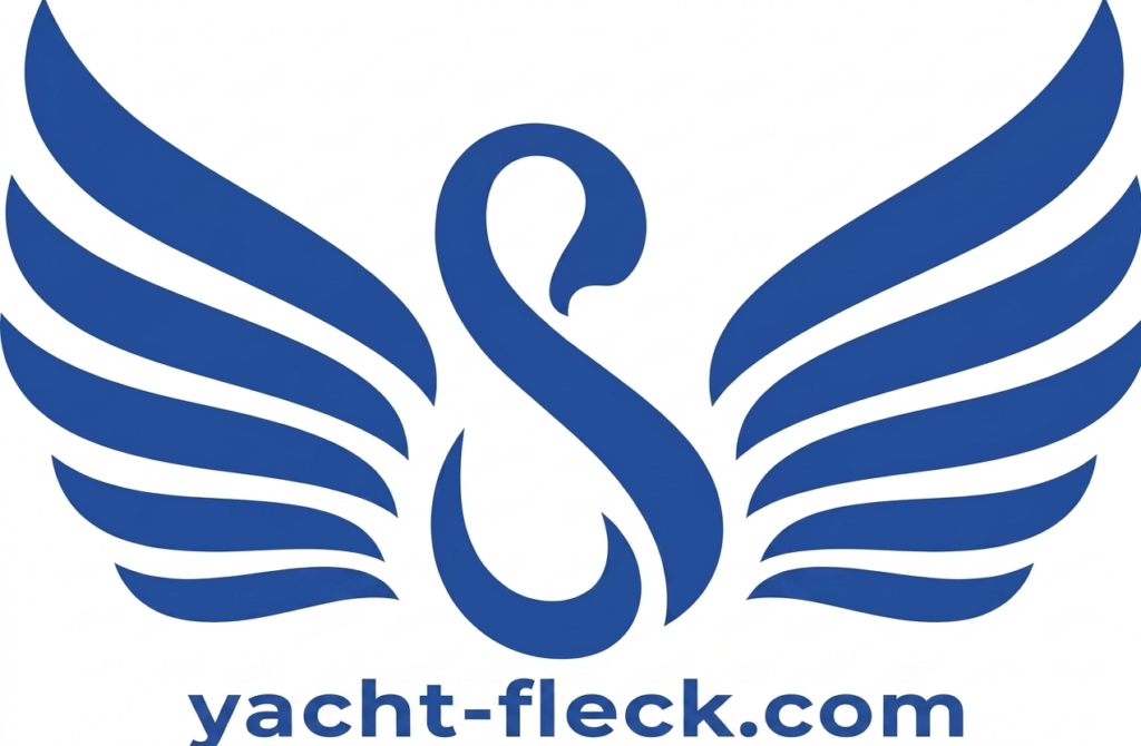 Logo Yacht Fleck