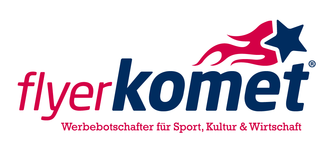Logo Flyerkomet