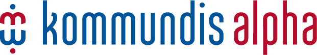 20111116_RZ_Logo_kommundis-alpha_breit_ohne claim_4c