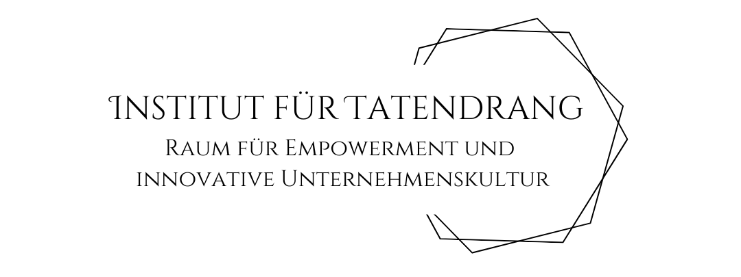 Logo_Institut für Tatendrang_mit Untertitel